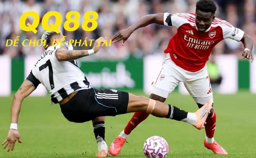 Newcastle không thể ngăn Arsenal giành 3 điểm Newcastle không thể ngăn Arsenal giành 3 điểm - Ảnh: Premier League